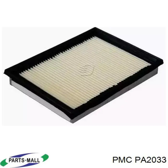 PA2033 Parts-Mall воздушный фильтр
