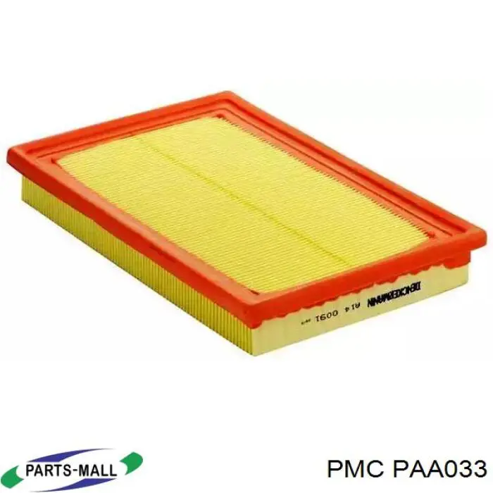 PAA033 Parts-Mall Воздушный фильтр двигателя