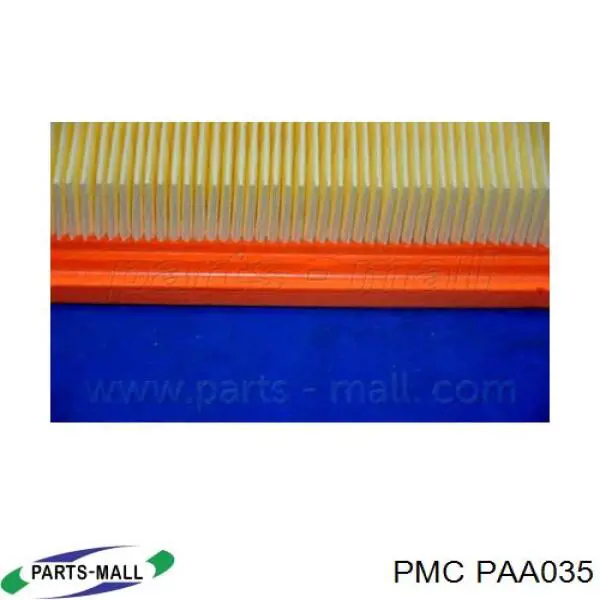 Воздушный фильтр PAA035 Parts-Mall