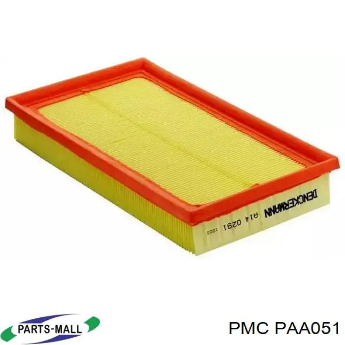 Filtro de aire PAA051 Parts-Mall