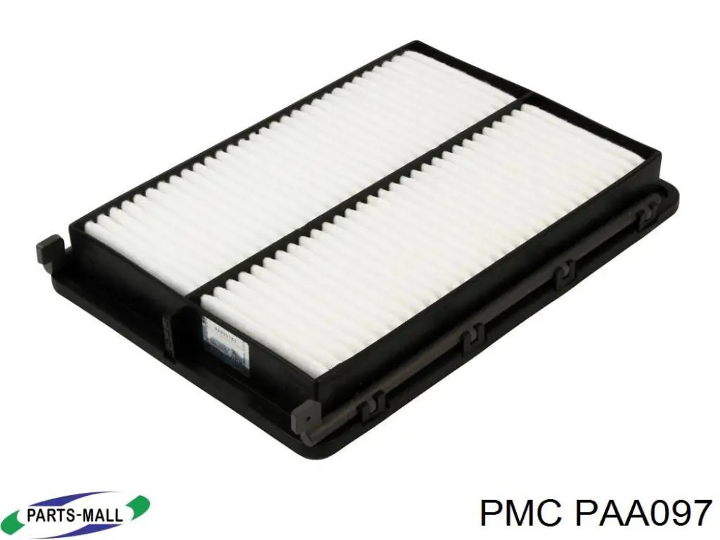 PAA097 Parts-Mall filtro de ar