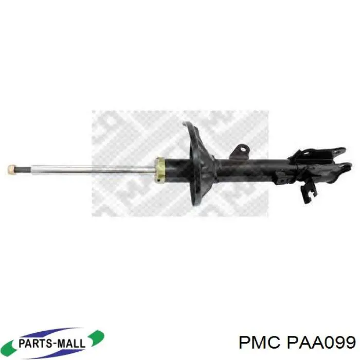 Элемент воздушного фильтра Parts-Mall PAA099 цена, от 6.75 USD