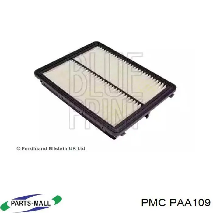 Filtro de aire PAA109 Parts-Mall