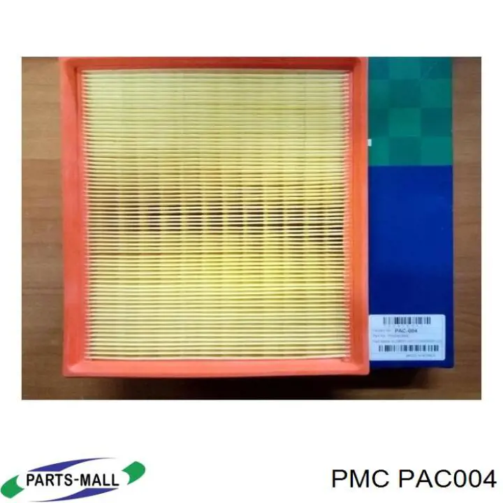 Filtro de aire PAC004 Parts-Mall