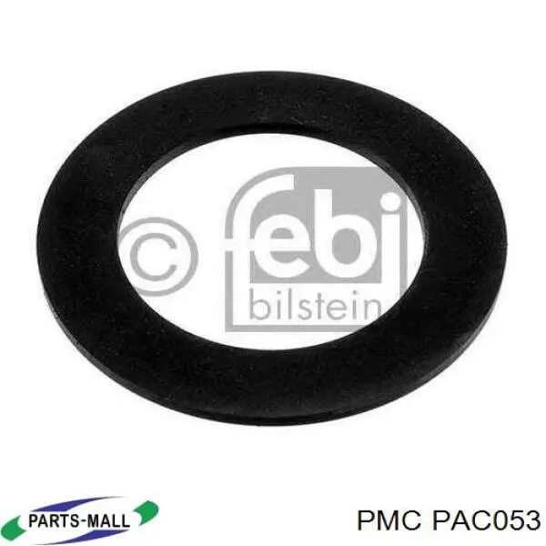 PAC053 Parts-Mall Воздушный фильтр двигателя