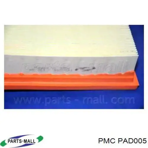 PAD005 Parts-Mall воздушный фильтр