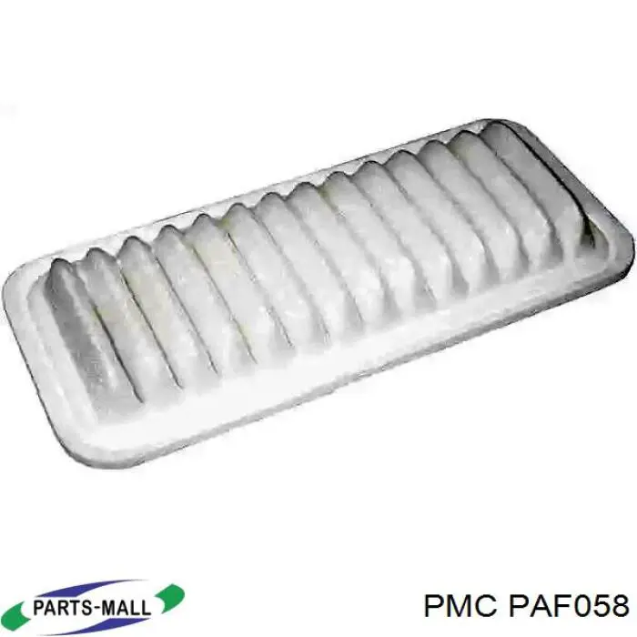 PAF058 Parts-Mall Воздушный фильтр двигателя