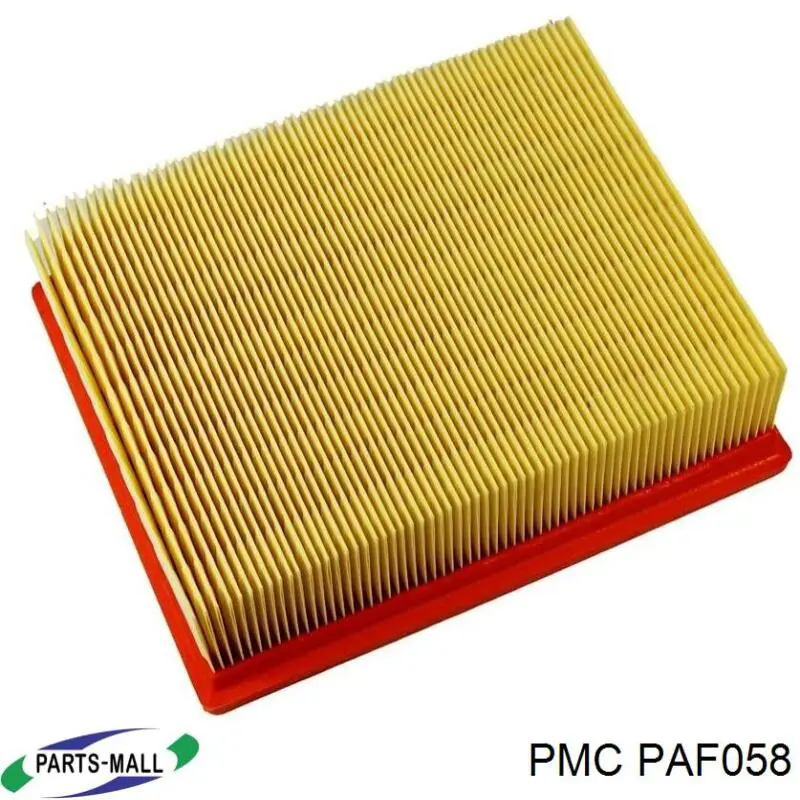 Filtro de aire PAF058 Parts-Mall