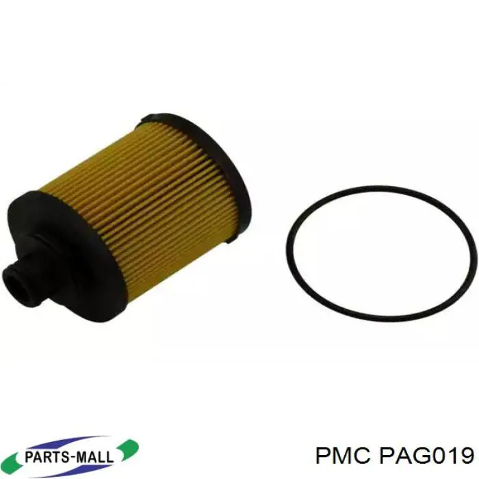 Элемент воздушного фильтра Parts-Mall PAG019 цена, от 10.59 USD