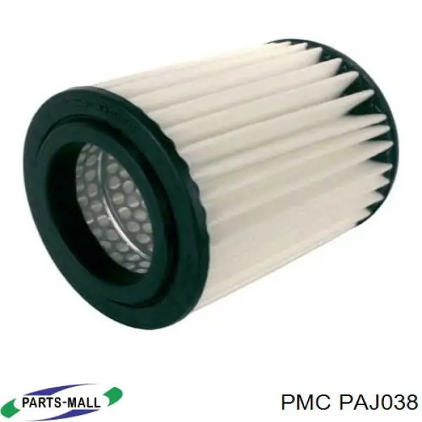 PAJ038 Parts-Mall воздушный фильтр