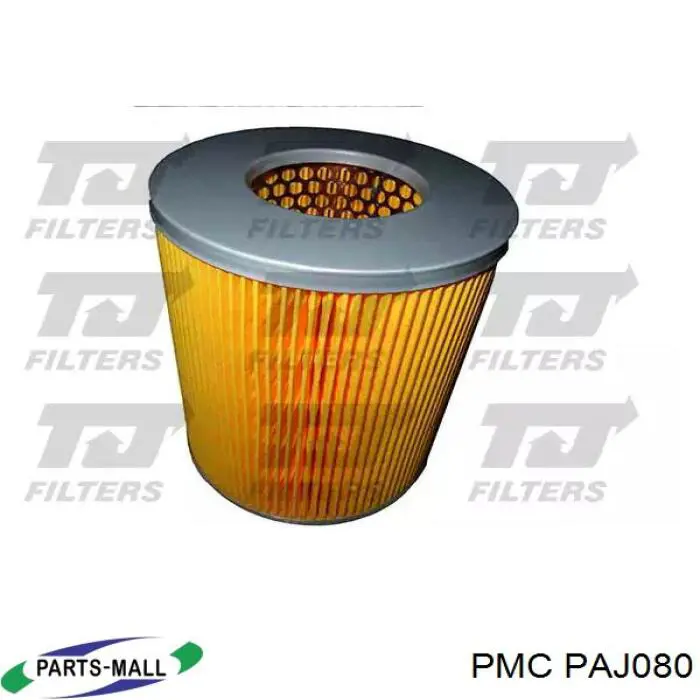 Купить PAJ080 Parts-Mall Автомобильный фильтр воздуха
