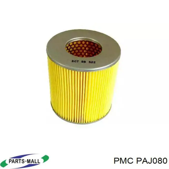 PAJ080 Parts-Mall Воздушный фильтр двигателя