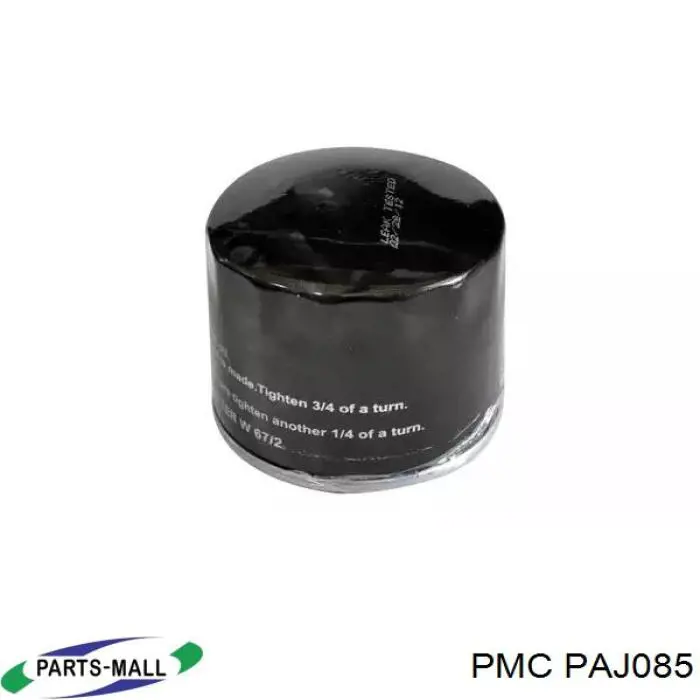 PAJ085 Parts-Mall Воздушный фильтр двигателя