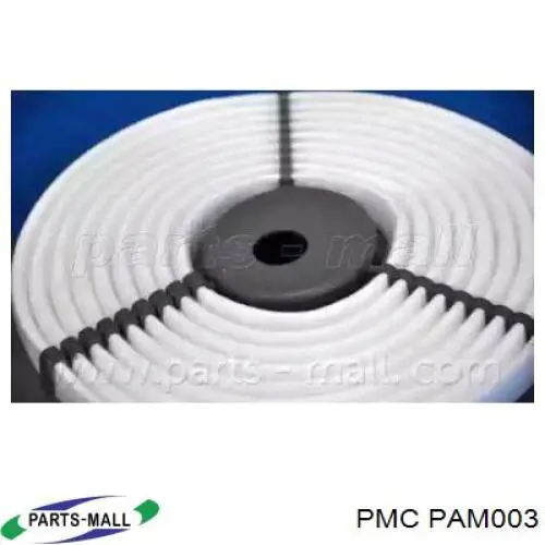 PAM003 Parts-Mall воздушный фильтр