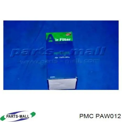 PAW012 Parts-Mall filtro de ar