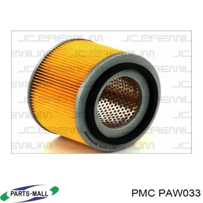 Воздушный фильтр PAW033 Parts-Mall