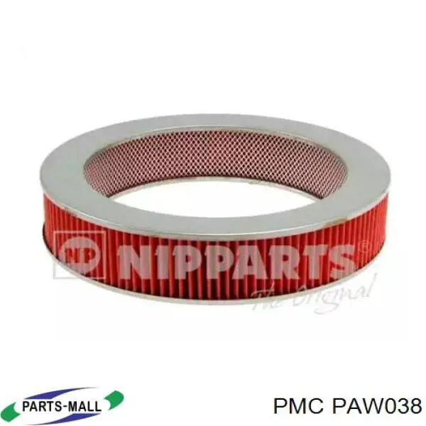 PAW038 Parts-Mall воздушный фильтр