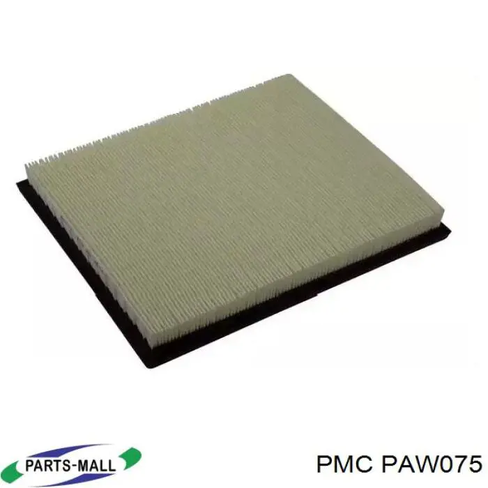 Filtro de aire PAW075 Parts-Mall