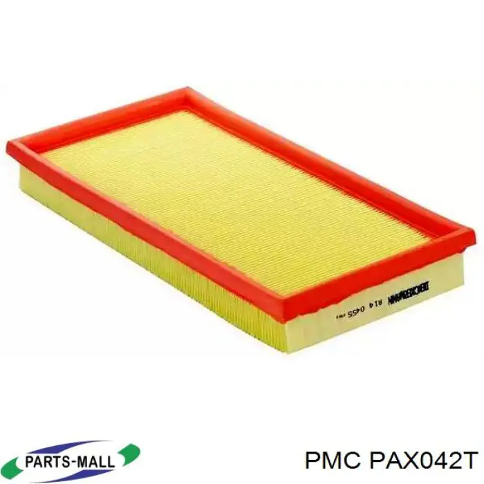 PAX042T Parts-Mall воздушный фильтр
