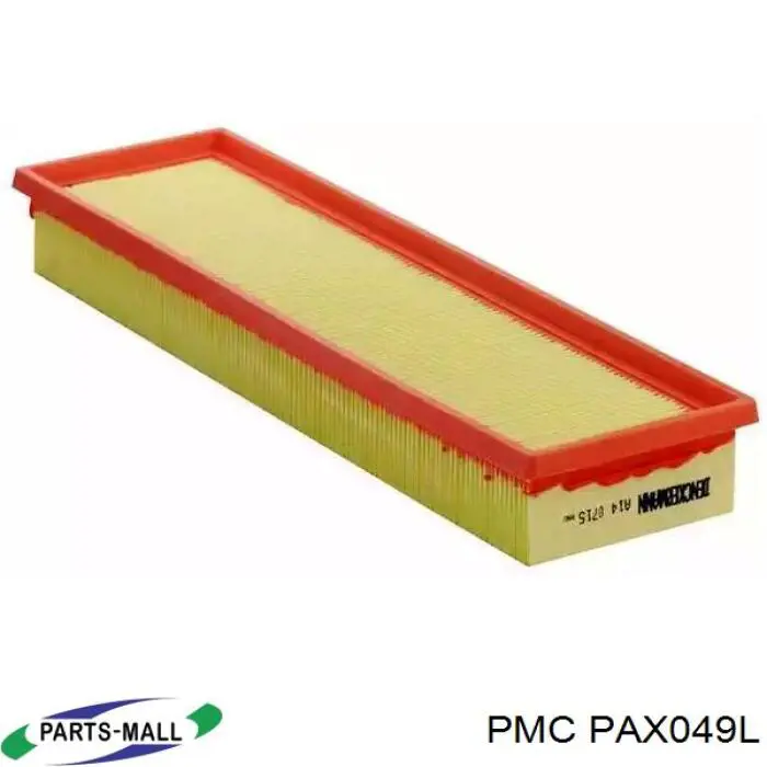 PAX049L Parts-Mall воздушный фильтр