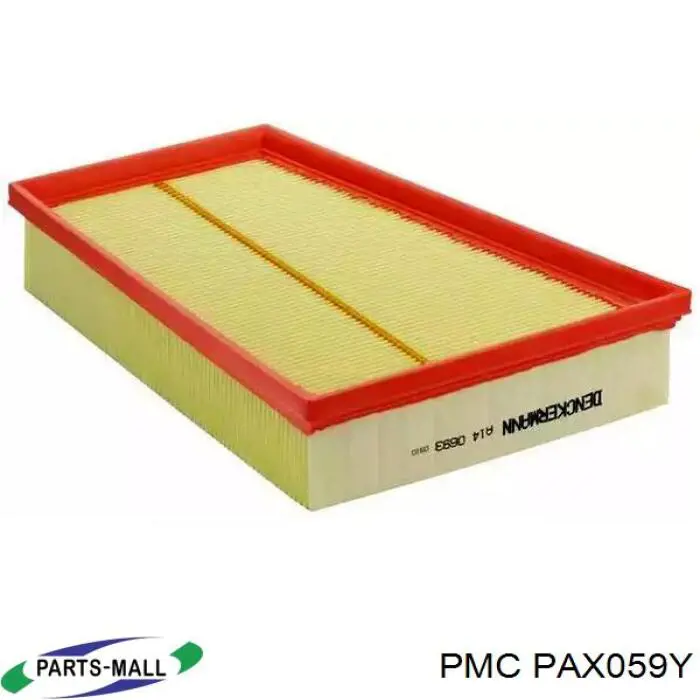 PAX059Y Parts-Mall воздушный фильтр