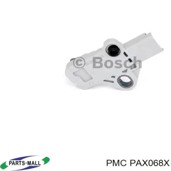 PAX068X Parts-Mall воздушный фильтр