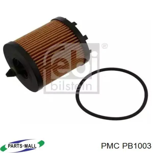PB1003 Parts-Mall масляный фильтр