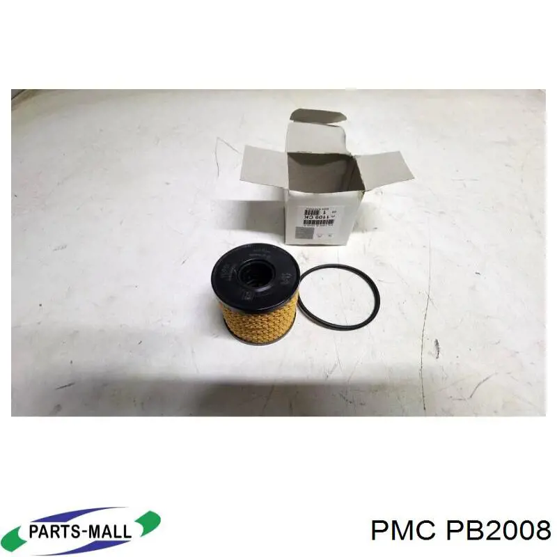 PB2-008 Parts-Mall масляный фильтр