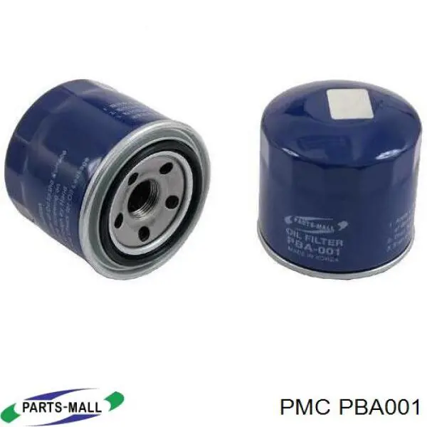 PBA001 Parts-Mall масляный фильтр