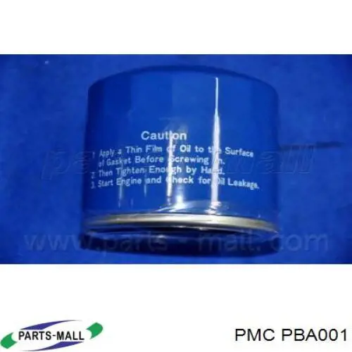 PBA001 Parts-Mall Масляный фильтр двигателя