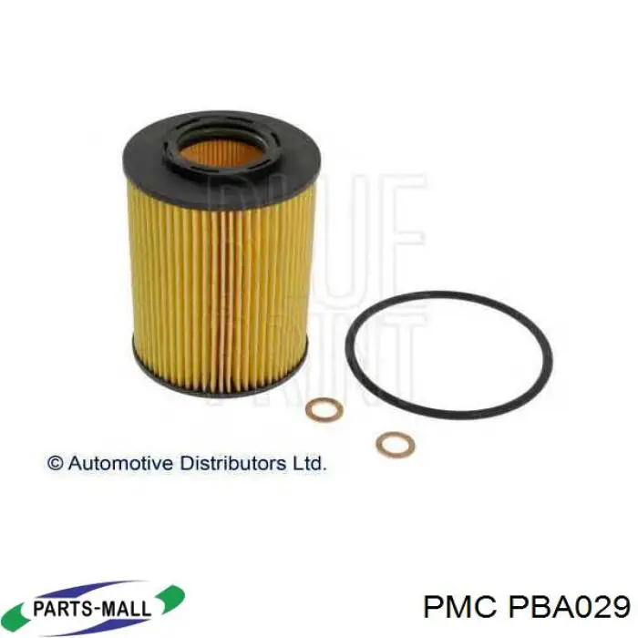 PBA029 Parts-Mall масляный фильтр