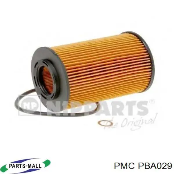 PBA029 Parts-Mall Масляный фильтр двигателя