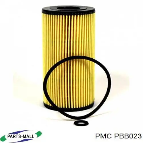 PBB023 Parts-Mall масляный фильтр