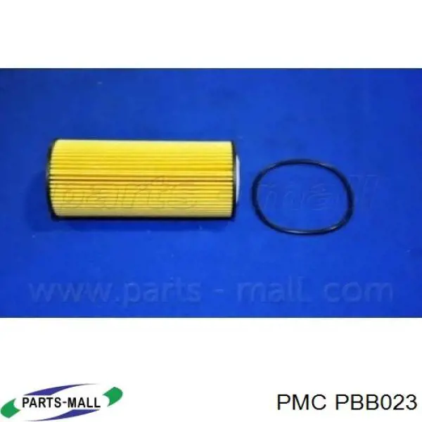 PBB023 Parts-Mall Масляный фильтр двигателя
