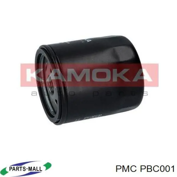 PBC001 Parts-Mall Корпус маслофильтра