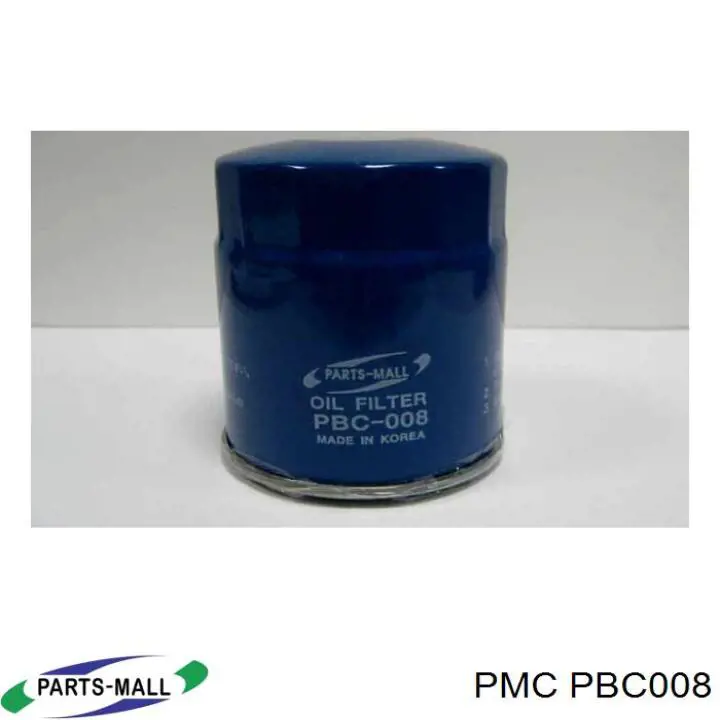 PBC-008 Parts-Mall масляный фильтр