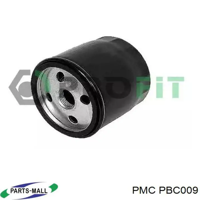 PBC009 Parts-Mall масляный фильтр