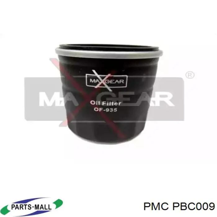 Масляный фильтр PBC009 Parts-Mall