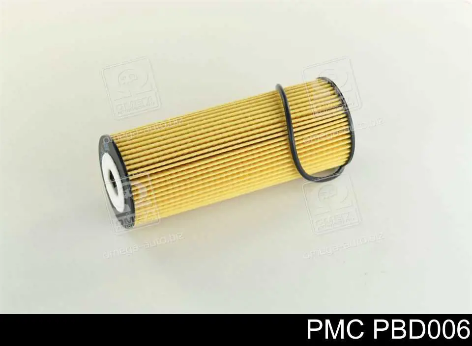 PBD006 Parts-Mall масляный фильтр