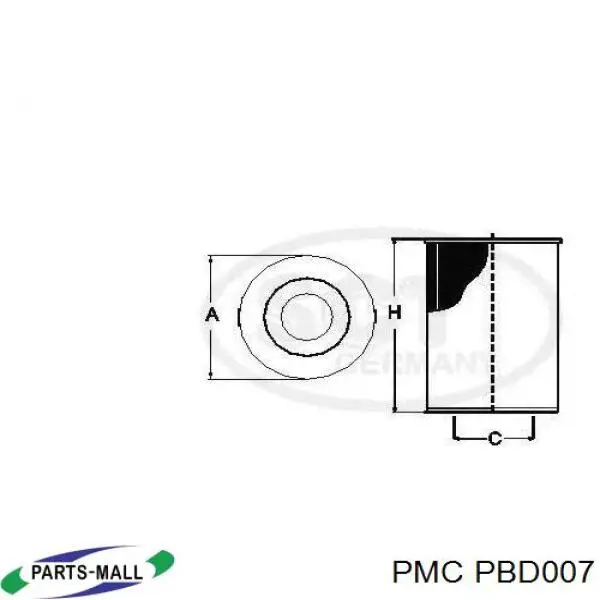 PBD007 Parts-Mall