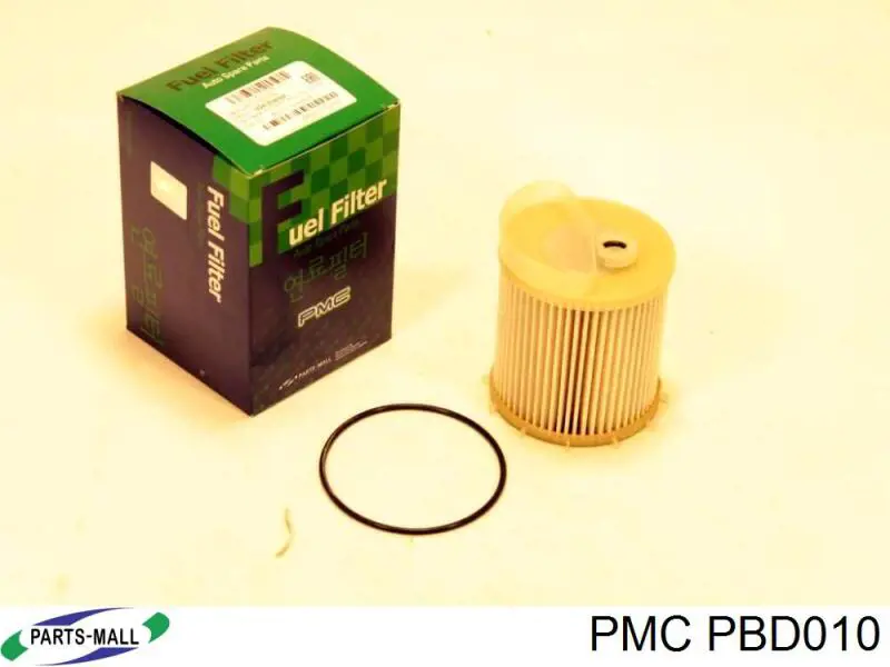 PBD-010 Parts-Mall топливный фильтр