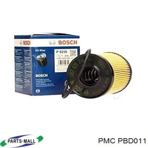 PBD011 Parts-Mall Масляный фильтр двигателя