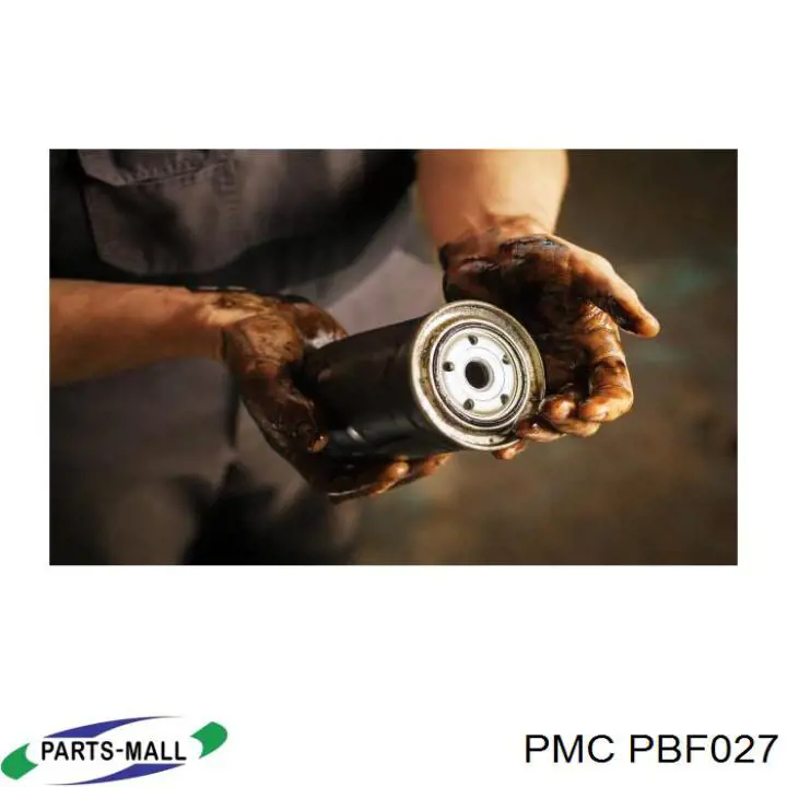 Фильтр очистки масла центробежный Parts-Mall PBF027 цена, от 6.09 USD