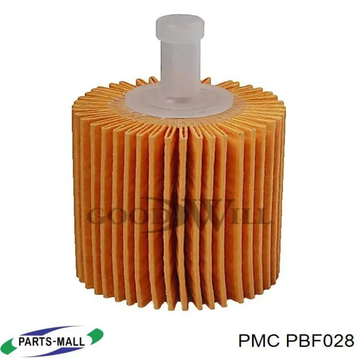 Фильтр очистки масла центробежный Parts-Mall PBF028 цена, от 5.06 USD