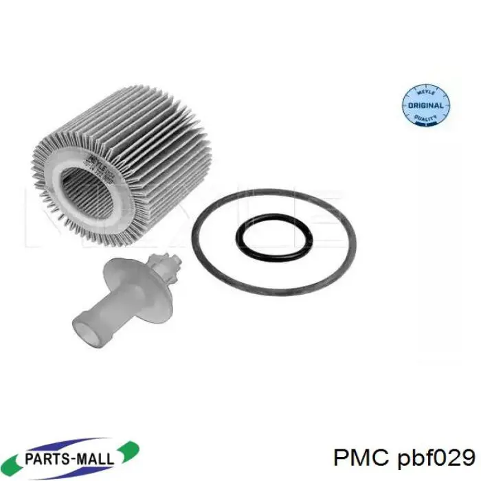 Фильтр масляный PMC PBF029