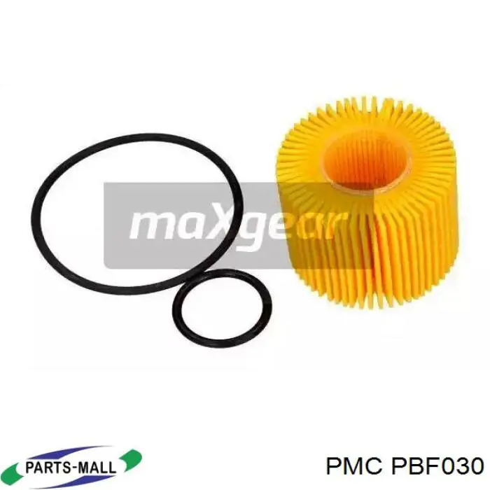 Фильтр очистки масла центробежный Parts-Mall PBF030 цена, от 4.43 USD