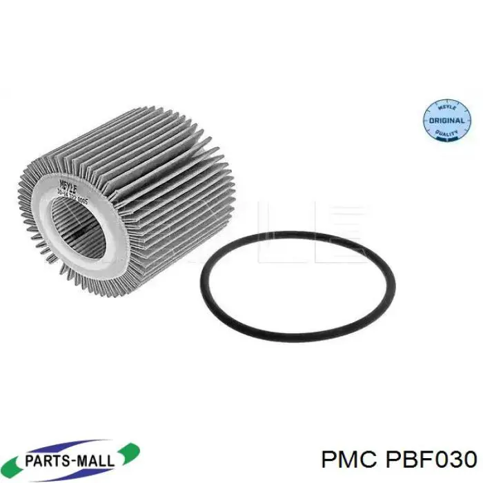 PBF030 Parts-Mall Масляный фильтр двигателя