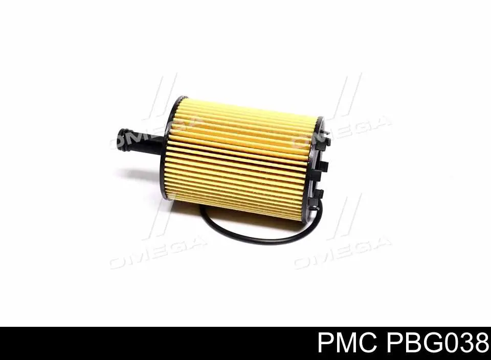 PBG038 Parts-Mall масляный фильтр