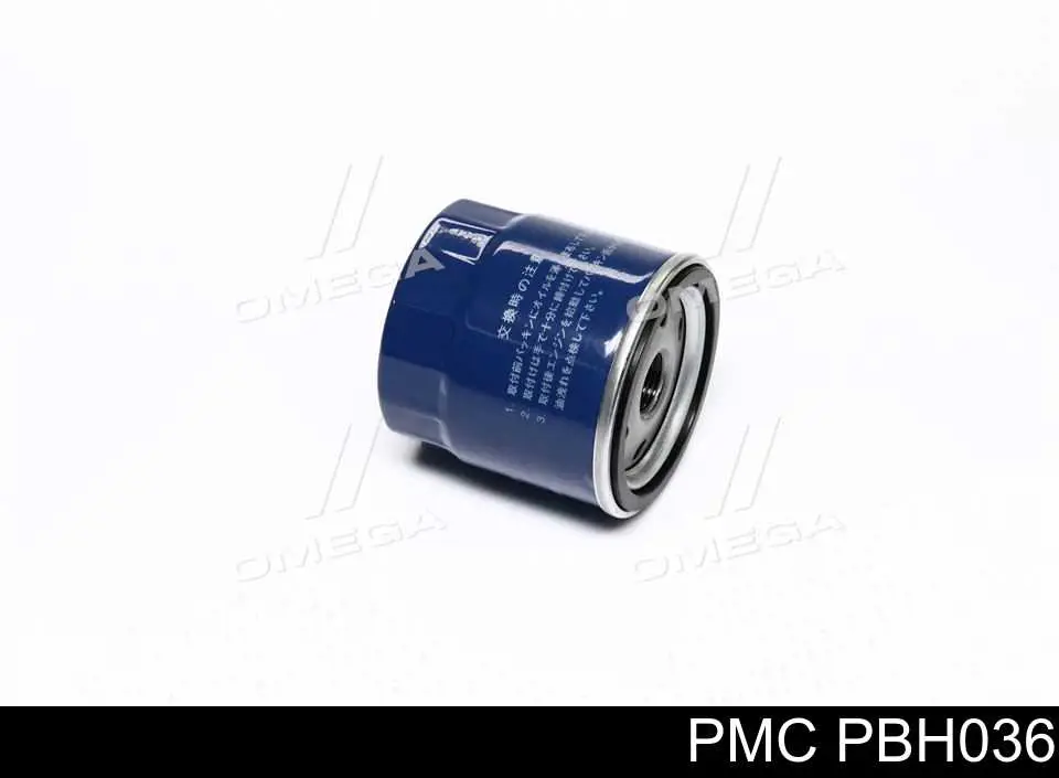PBH036 Parts-Mall масляный фильтр