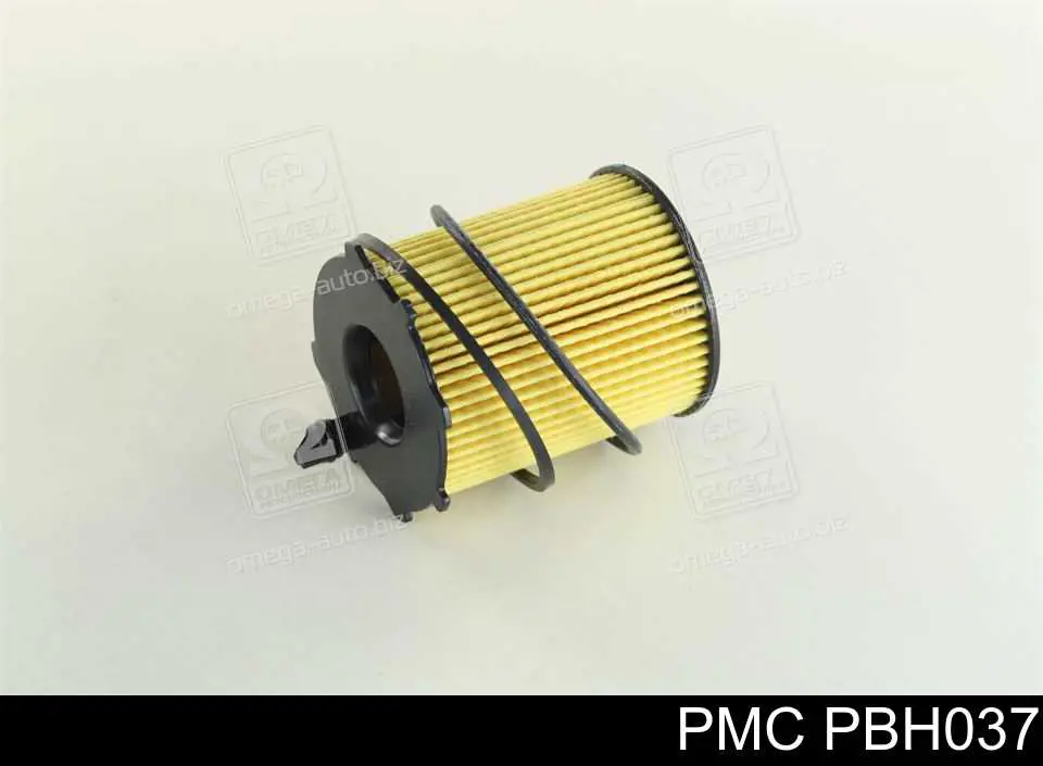 PBH-037 Parts-Mall фильтр масляный